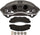 Professional 18R12616 Front Driver Side Disc Brake Caliper Assembly (Loaded Non-Coated), Remanufactured