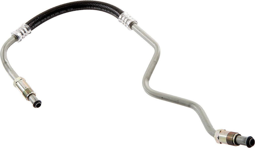 GM Genuine Parts 25551474 Engine Oil Cooler Inlet Hose Kit with Gasket and Fittings