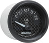 8027 GT Series Electric Oil Pressure Gauge