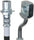 Professional 18J4576 Front Driver Side Hydraulic Brake Hose