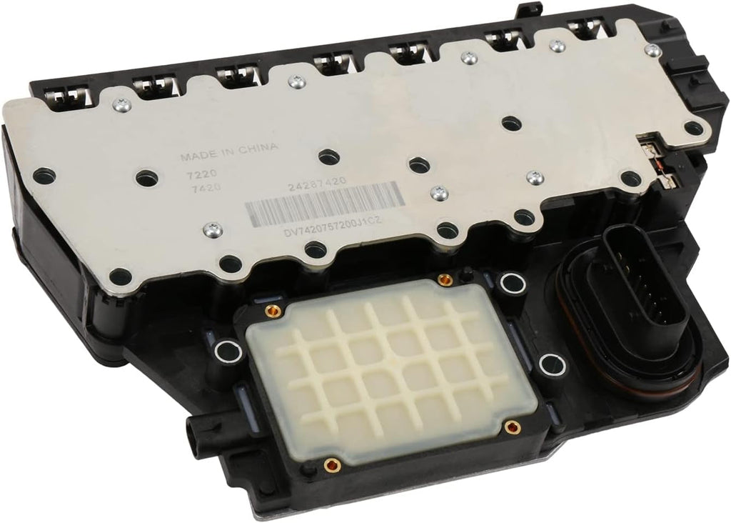 GM Original Equipment 24287420 Automatic Transmission Control Valve Body with Transmission Control Module