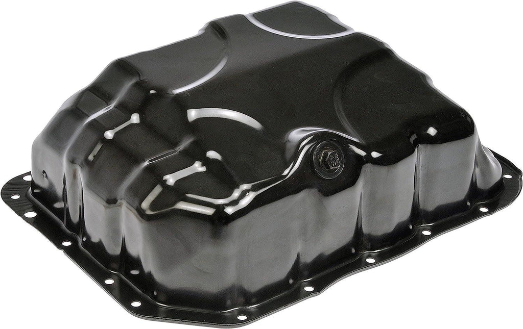 264-854 Engine Oil Pan Compatible with Select Models