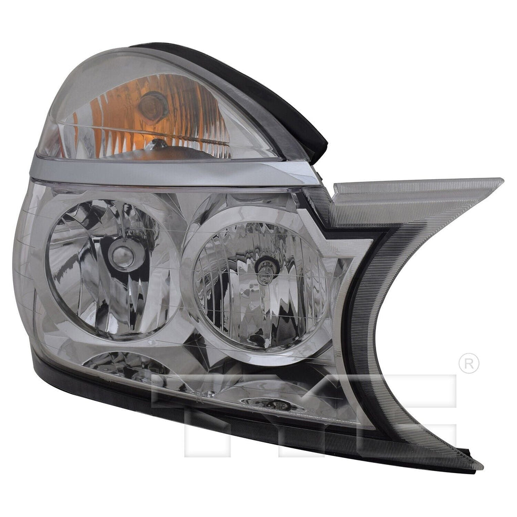 TYC Headlight Assembly for 06-07 Buick Rendezvous 20-6543-80-9