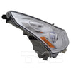 TYC Headlight Assembly for 07-08 G35 20-9013-00-9
