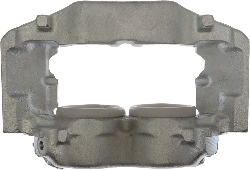 Gold 18FR1054 Front Driver Side Disc Brake Caliper Assembly (Friction Ready Non-Coated), Remanufactured