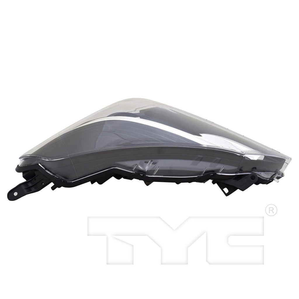 TYC Headlight Assembly for 15-17 Toyota Yaris 20-9634-01-9