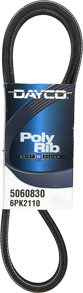 5060830 Serpentine Belt