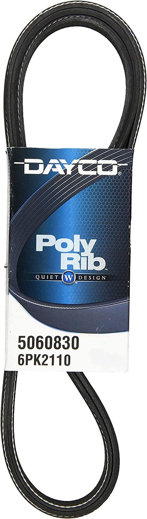 5060830 Serpentine Belt