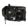 TYC Headlight Assembly for 12-15 Honda Pilot 20-9224-00
