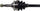 NCV10586 CV Axle Shaft Assembly - Right Front (Passenger Side)