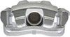 Gold 18FR2393C Rear Driver Side Disc Brake Caliper Assembly (Friction Ready Coated), Remanufactured
