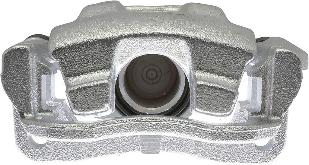 Gold 18FR2393C Rear Driver Side Disc Brake Caliper Assembly (Friction Ready Coated), Remanufactured