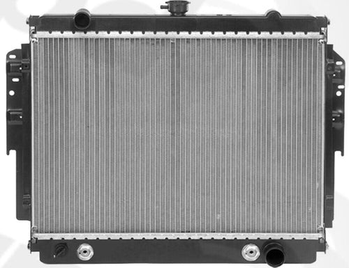 Global Parts Radiator for Dodge 959C