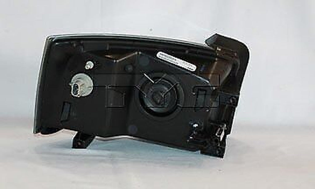 TYC Headlight Assembly for 05 Dakota 20-6588-00