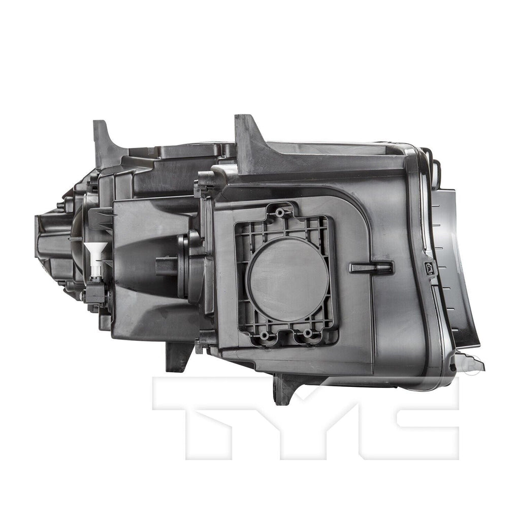 TYC Headlight Assembly for 16-17 Charger 20-9696-90