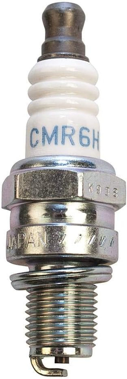 NGK Midwest Engine NGK Carded Spark Plug, NGK CMR6H, Ea, 1 (130-212)