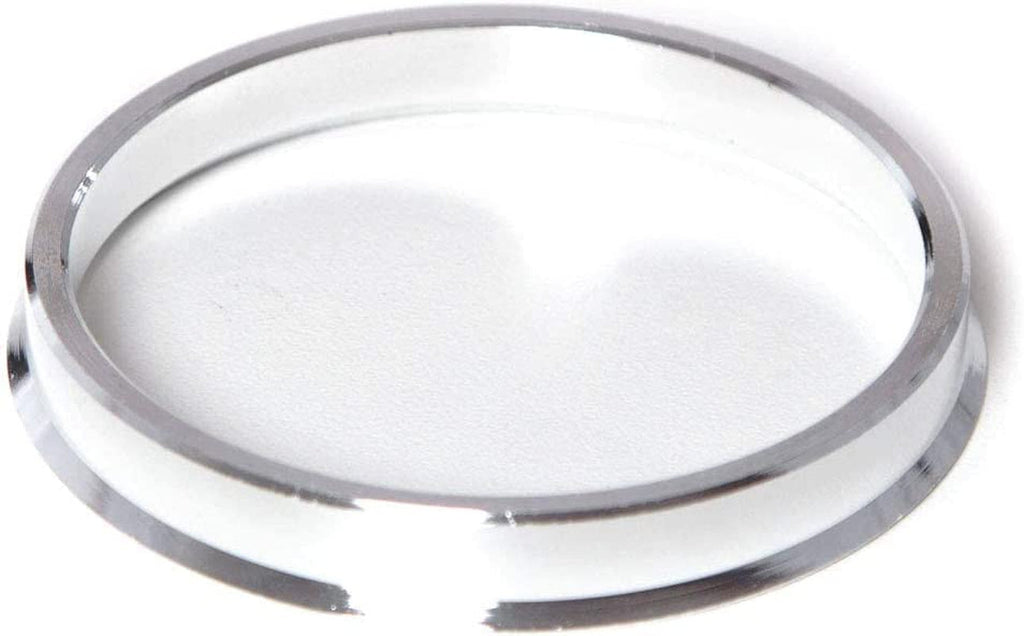 Circuit Performance Hub Centric Rings (4 Pack) - 76.1 to 72.56 Aluminum Hubrings - Compatible with BMW 1 Series E82 E88, 3 Series E36 E46 E90 E91 E92 E93 with 72.56Mm Hub Using Wheels with 76.1Mm CB