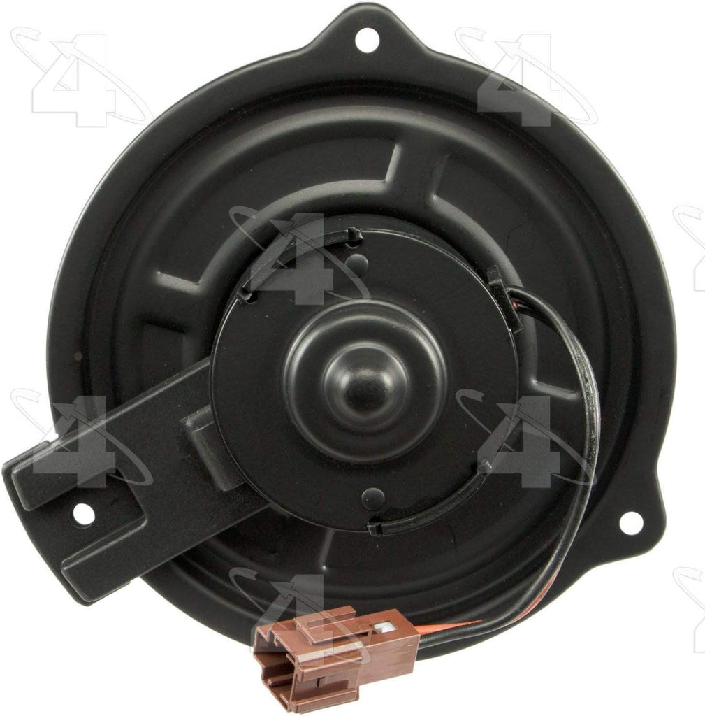 75017 Flanged Vented CW Blower Motor W/Wheel