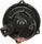 75017 Flanged Vented CW Blower Motor W/Wheel