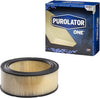 A54823 one Advanced Engine Air Filter Compatible with Select Ford E-250, E-350