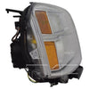 TYC Headlight Assembly for 10-15 GMC Terrain 20-9141-00-9