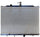 221-4417 Radiator, 1 Pack