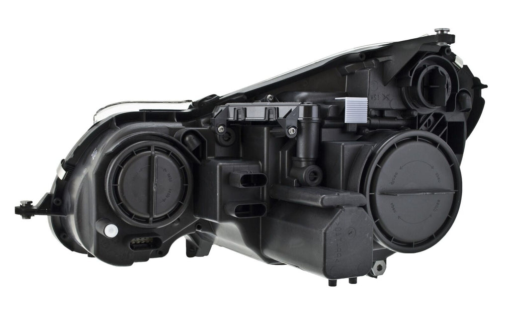 Hella Headlight Assembly for Mercedes-Benz 009260061