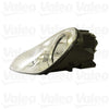 Valeo Headlight Assembly for 03-06 Cayenne 46658