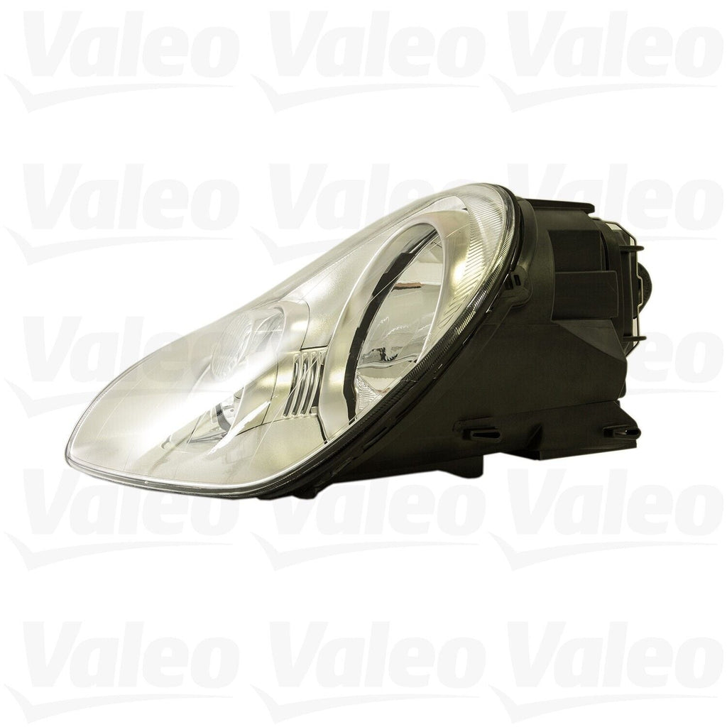Valeo Headlight Assembly for 03-06 Cayenne 46658