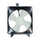 TYC A/C Condenser Fan Assembly for CL, Accord 610050