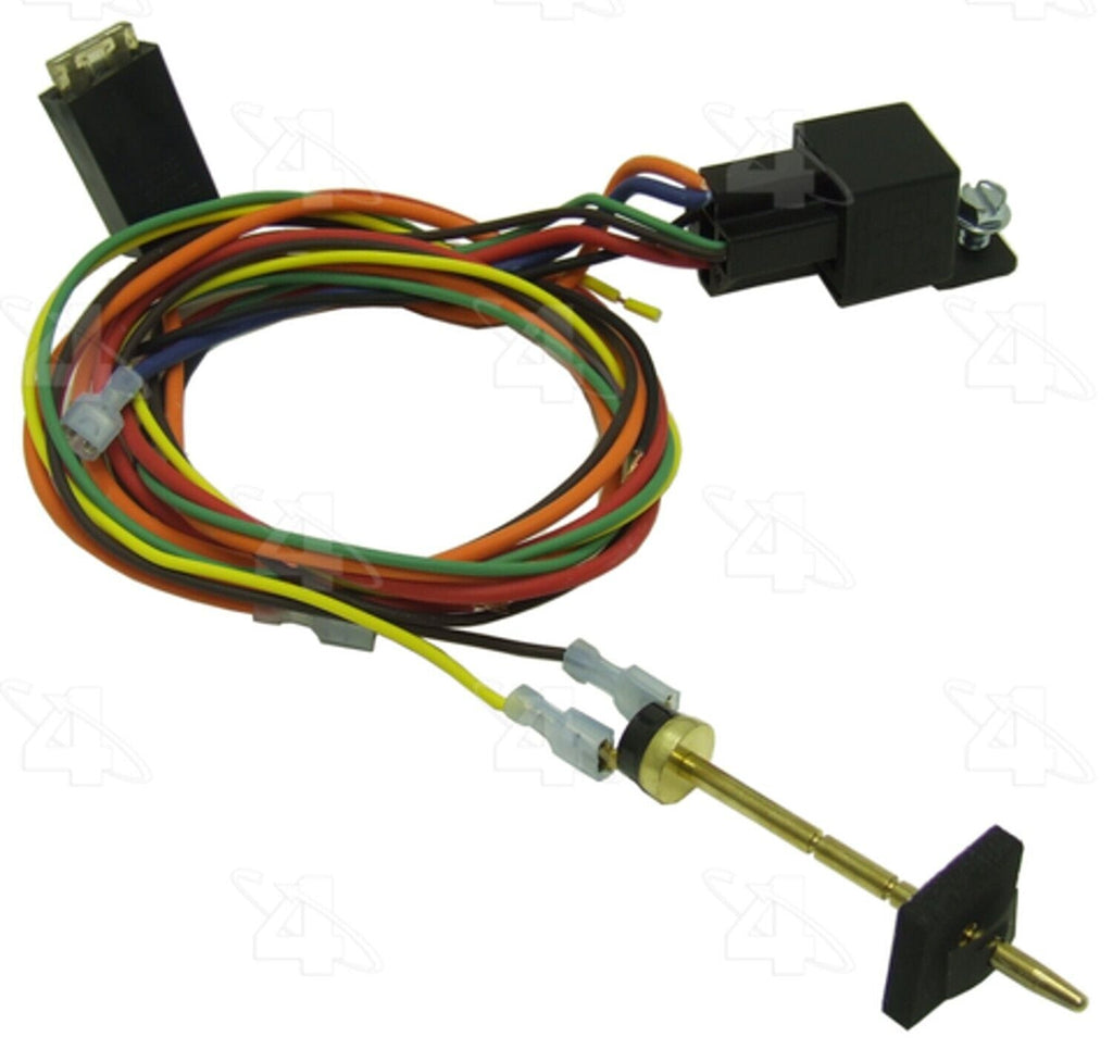 Engine Cooling Fan Controller for Creta, Elantra, Elantra Gt+More 3652