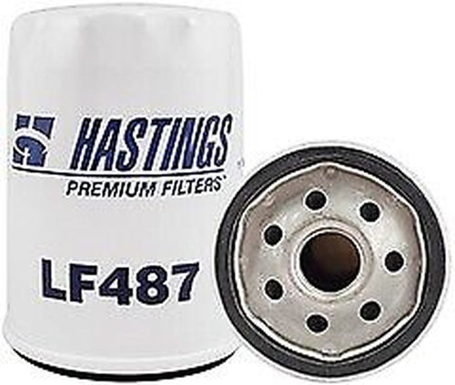 Engine Oil Filter for Colorado, Canyon, Lucerne, DTS, Impala, Sts+More LF487