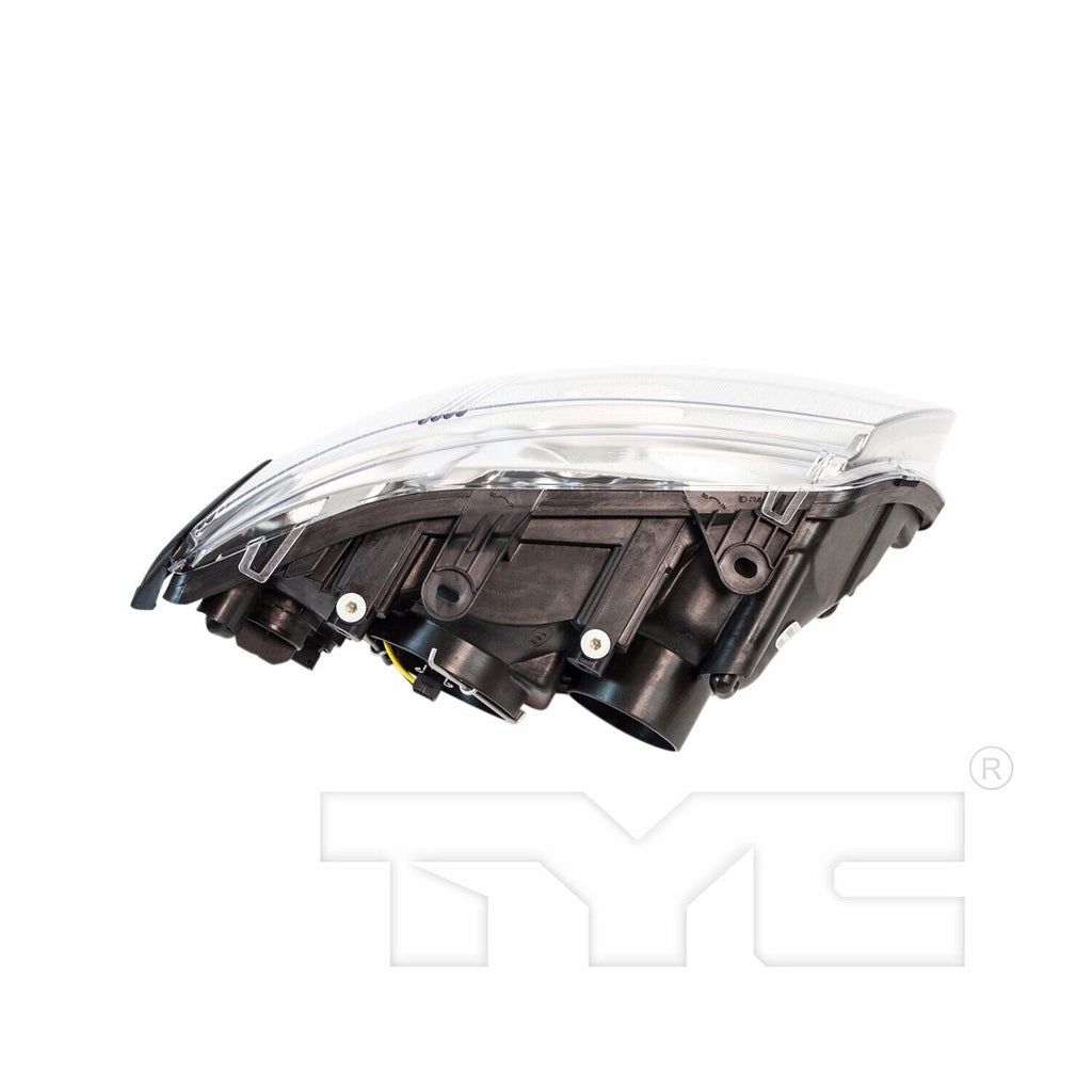 TYC Headlight Assembly for 03-07 9-3 20-6694-00