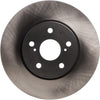 ADVICS A6F055 Front Disc Brake Rotor