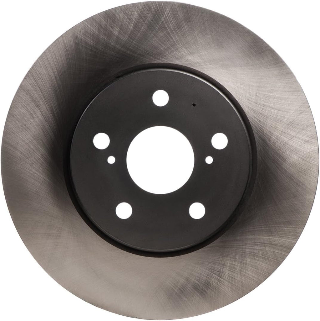 ADVICS A6F055 Front Disc Brake Rotor