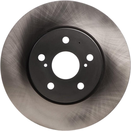 ADVICS A6F055 Front Disc Brake Rotor