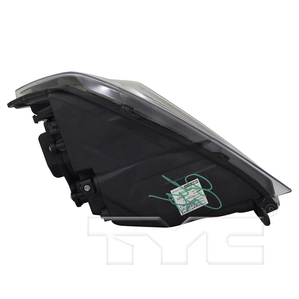 TYC Headlight Assembly for 3500, 1500, 2500 20-9392-90-9