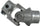 014937 3/4" DD X 3/4" -48 Steering U-Joint