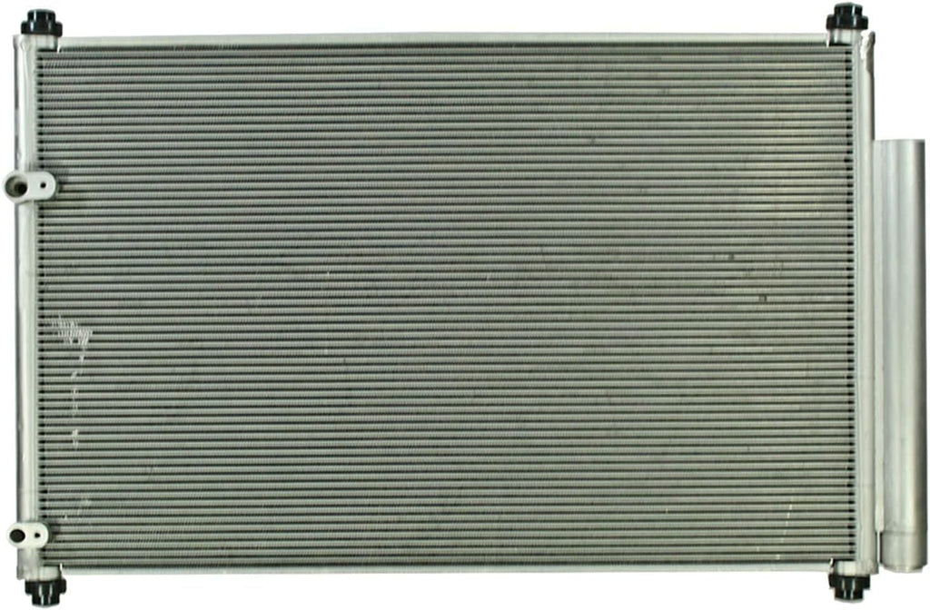 Agility Auto Parts 7013686 A/C Condenser for 2008-2019 Pontiac, Scion, Toyota-Corolla, Matrix, Vibe, Tc, Xb