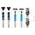 48-215909 Bilstein Shock Absorbers - greatparts