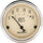 1891 Antique Beige Voltmeter Gauge 2.3125 In.