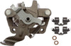 Acdelco Gold 18FR12311 Rear Passenger Side Disc Brake Caliper Assembly (Friction Ready Non-Coated), Remanufactured