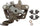 Acdelco Gold 18FR12311 Rear Passenger Side Disc Brake Caliper Assembly (Friction Ready Non-Coated), Remanufactured