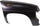 For Nissan Pickup 1995 1996 1997 Front Fender Passenger Side | Replacement for 6311292G35, NI1241121 | Trim: Se/Base/Xe