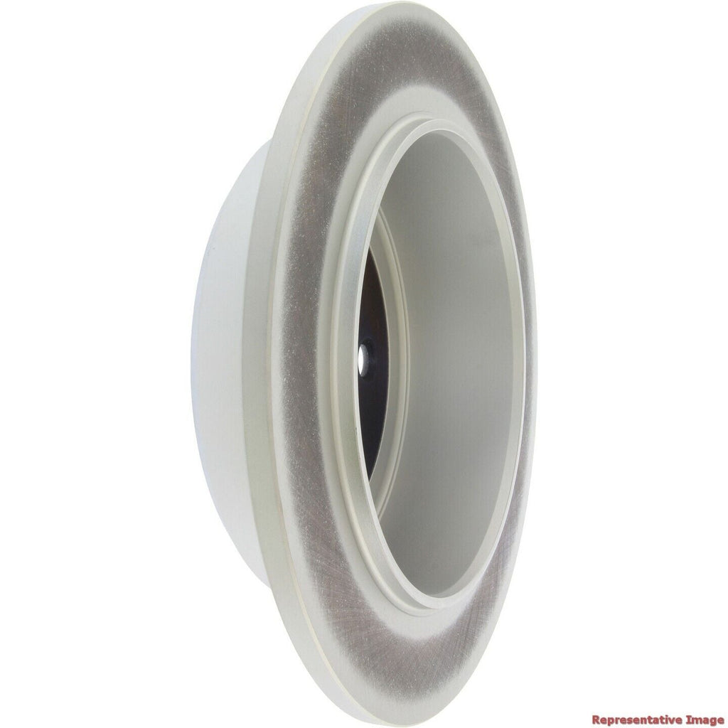 Centric Rear Disc Brake Rotor for Liberty, Nitro (320.63070F)