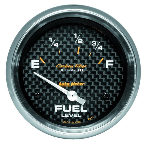 2-5/8 in. FUEL LEVEL 73-10 O CARBON FIBER - greatparts