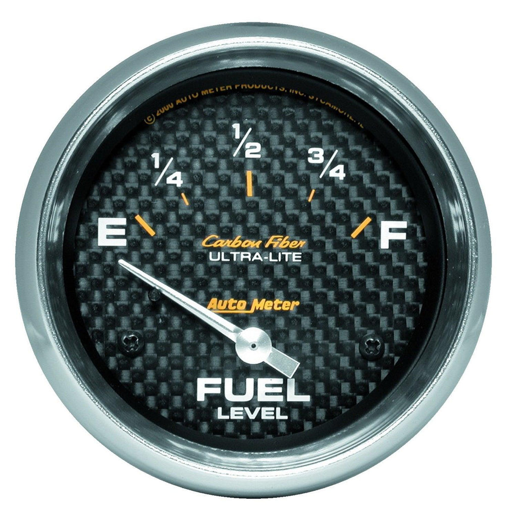 2-5/8 in. FUEL LEVEL 240-33 O SSE CARBON FIBER - greatparts