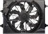 Dorman 621-572 Engine Cooling Fan Assembly Compatible with Select Kia Models