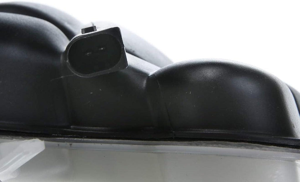 A-Premium Engine Coolant Overflow Recovery Reservoir Tank [W/ Sensor] Compatible with Mercedes-Benz [C216] CL500 2007-2013, CL600, CL63 AMG & [W221] S350, S450, S500, S550, S600, Replace # 2215000349