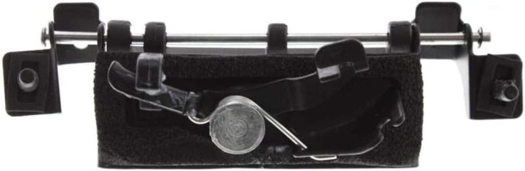 for Toyota Sequoia Exterior Door Handle Rear-Back Door Smooth Black 2001-2007 | Trim: Limited/Sr5 | TO1820100 | 6909008010